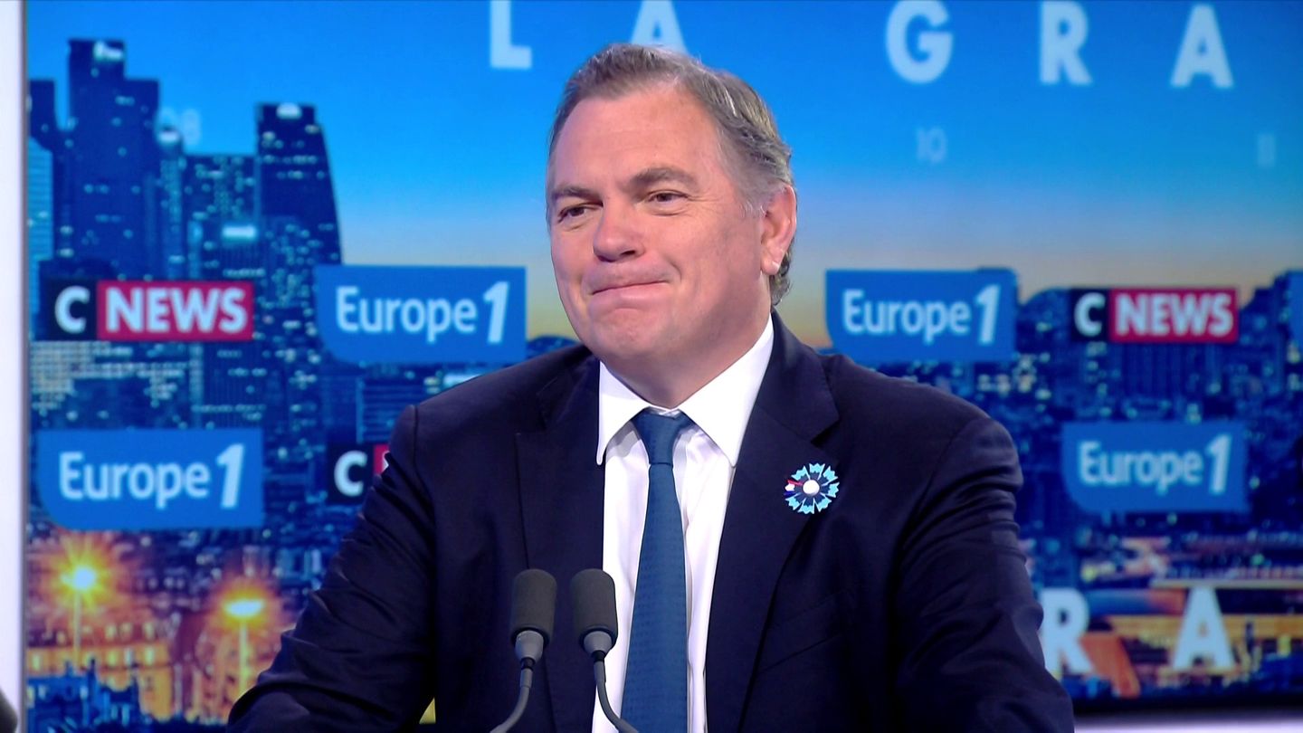 La grande interview : Philippe Tabarot