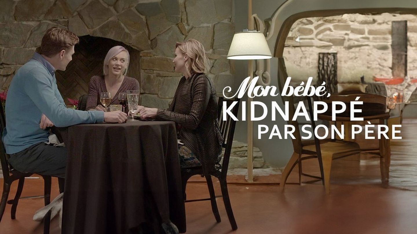 Mon bébé, kidnappé par son père