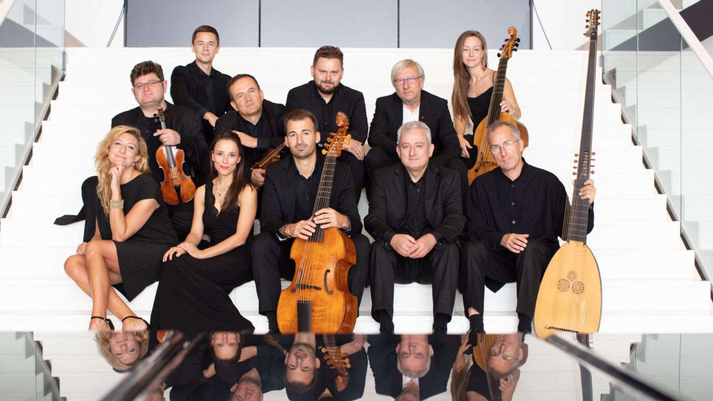 Wrocław Baroque Ensemble et Andrzej Kosendiak