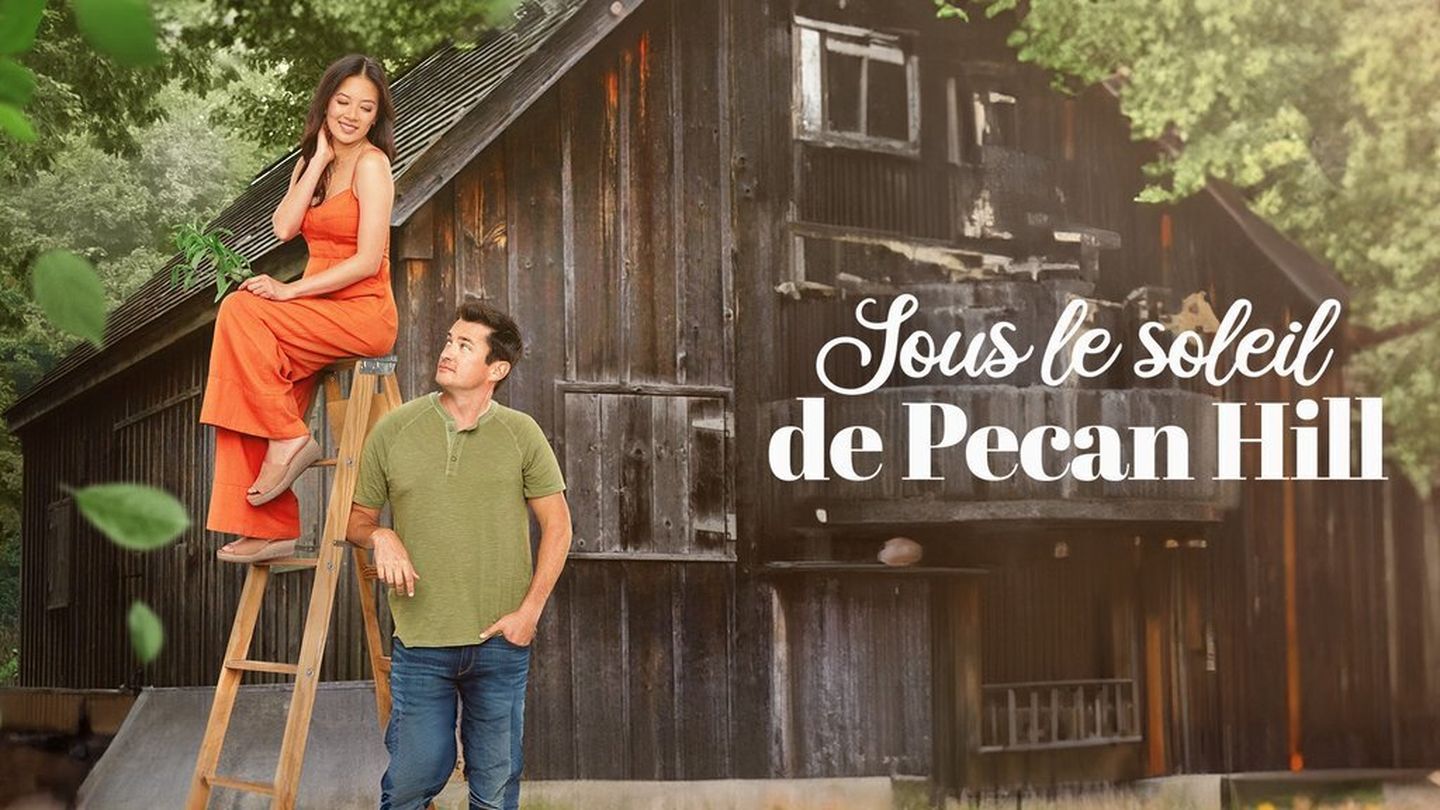 Sous le soleil de Pecan Hill