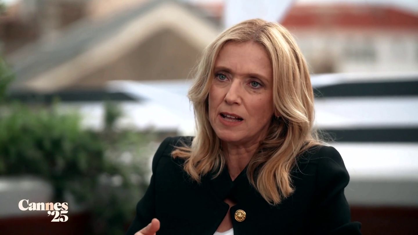 Double actu pour Léa Drucker à Cannes 2025 avec L'intérêt d'Adam et Dossier 137