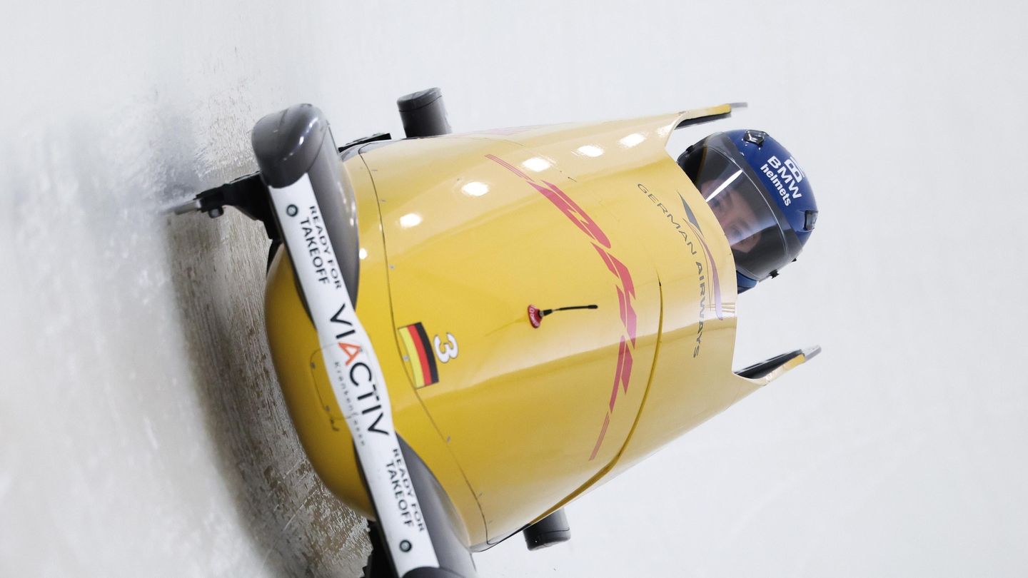 Altenberg | Monobob (F) – Manche 2