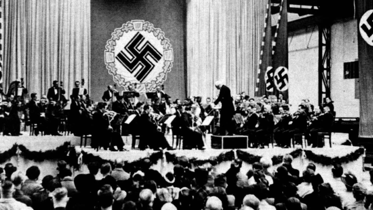 Le son du souvenir : Mémoires d'orchestres de Munich à Tel-Aviv