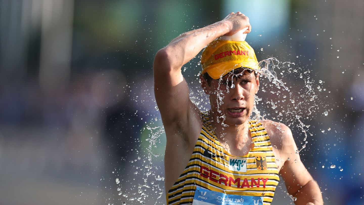 Athlétisme | 7e journée – 1re partie