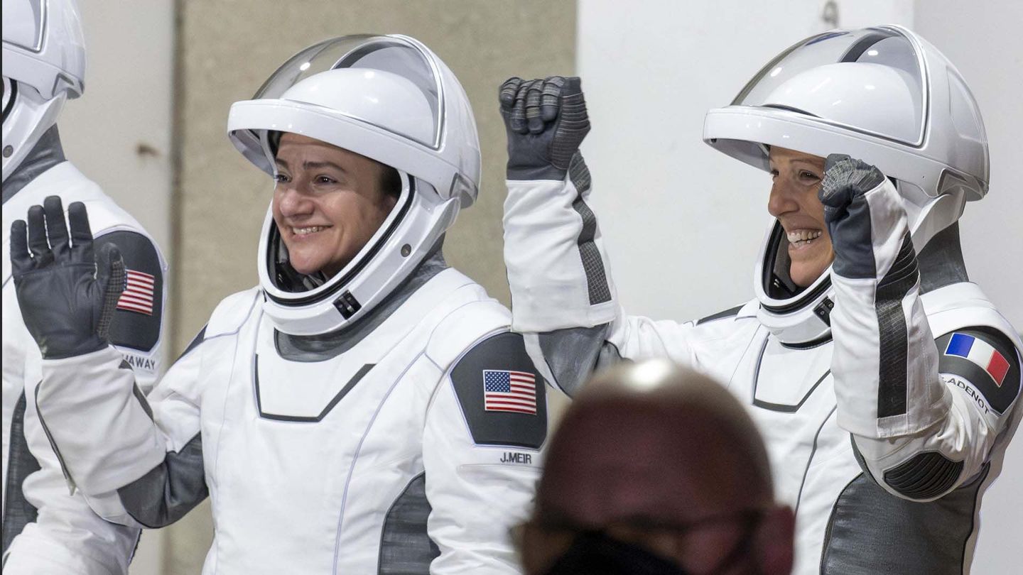 Comment devenir astronaute ?