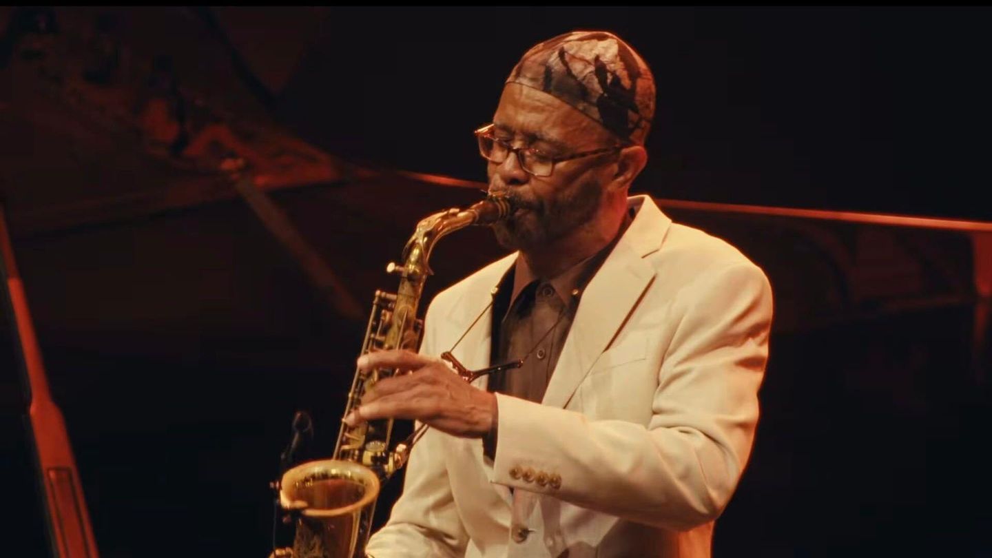 Kenny Garrett Sounds From the Ancestors : Jazz à La Villette