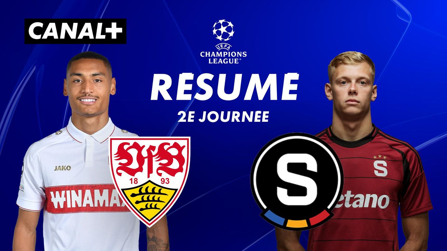 Le résumé de Stuttgart / Sparta Prague