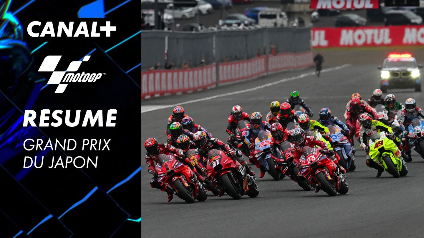 Le résumé du Grand Prix du Japon - MotoGP