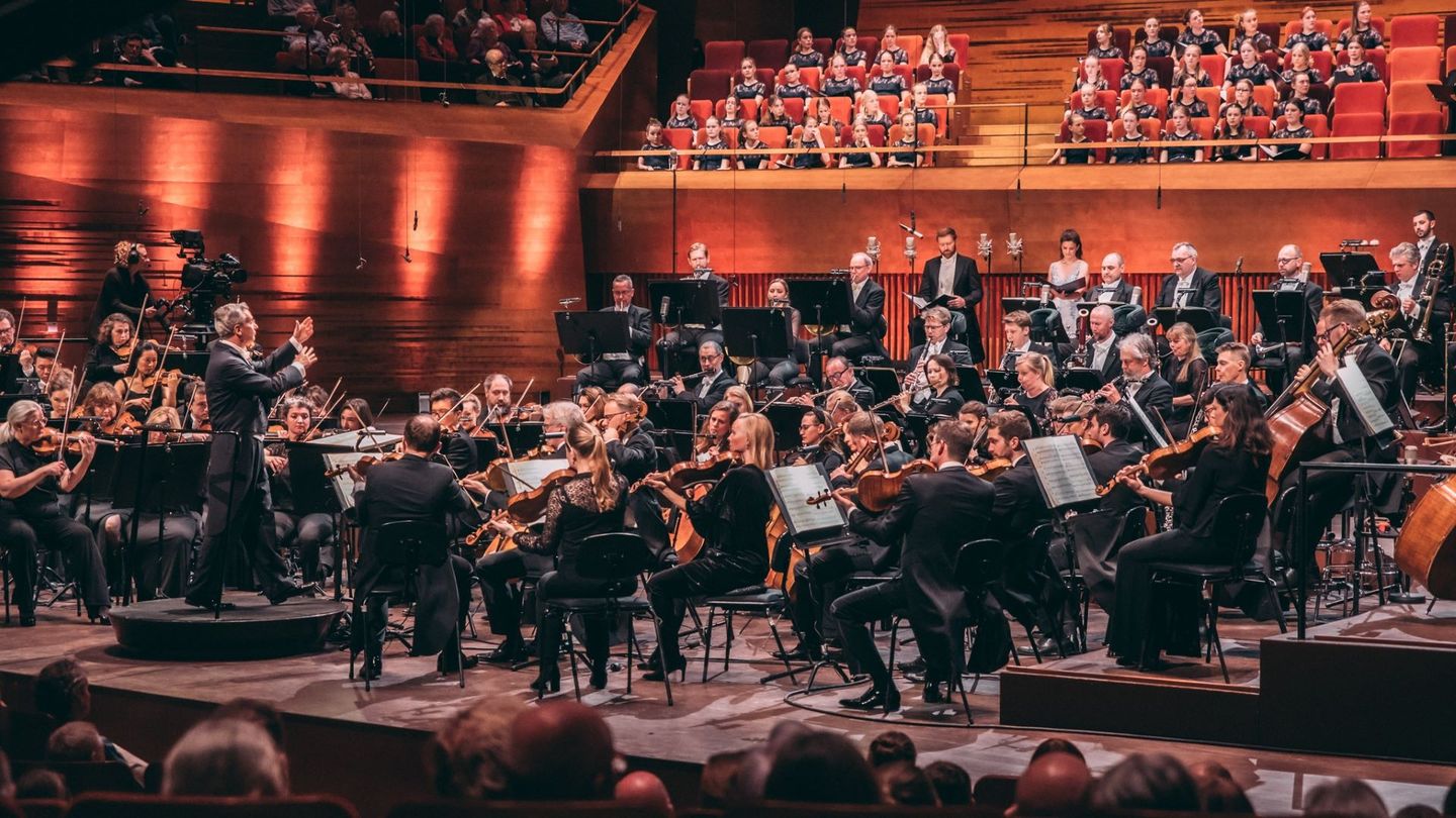 Danish National Symphony Orchestra, Fabio Luisi - Nielsen : Symphonie n°2