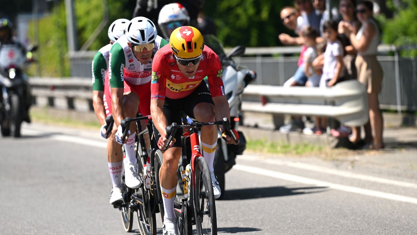 Giro | 15 étape