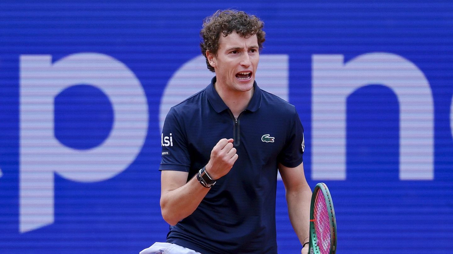 Ugo Humbert - Karen Khachanov