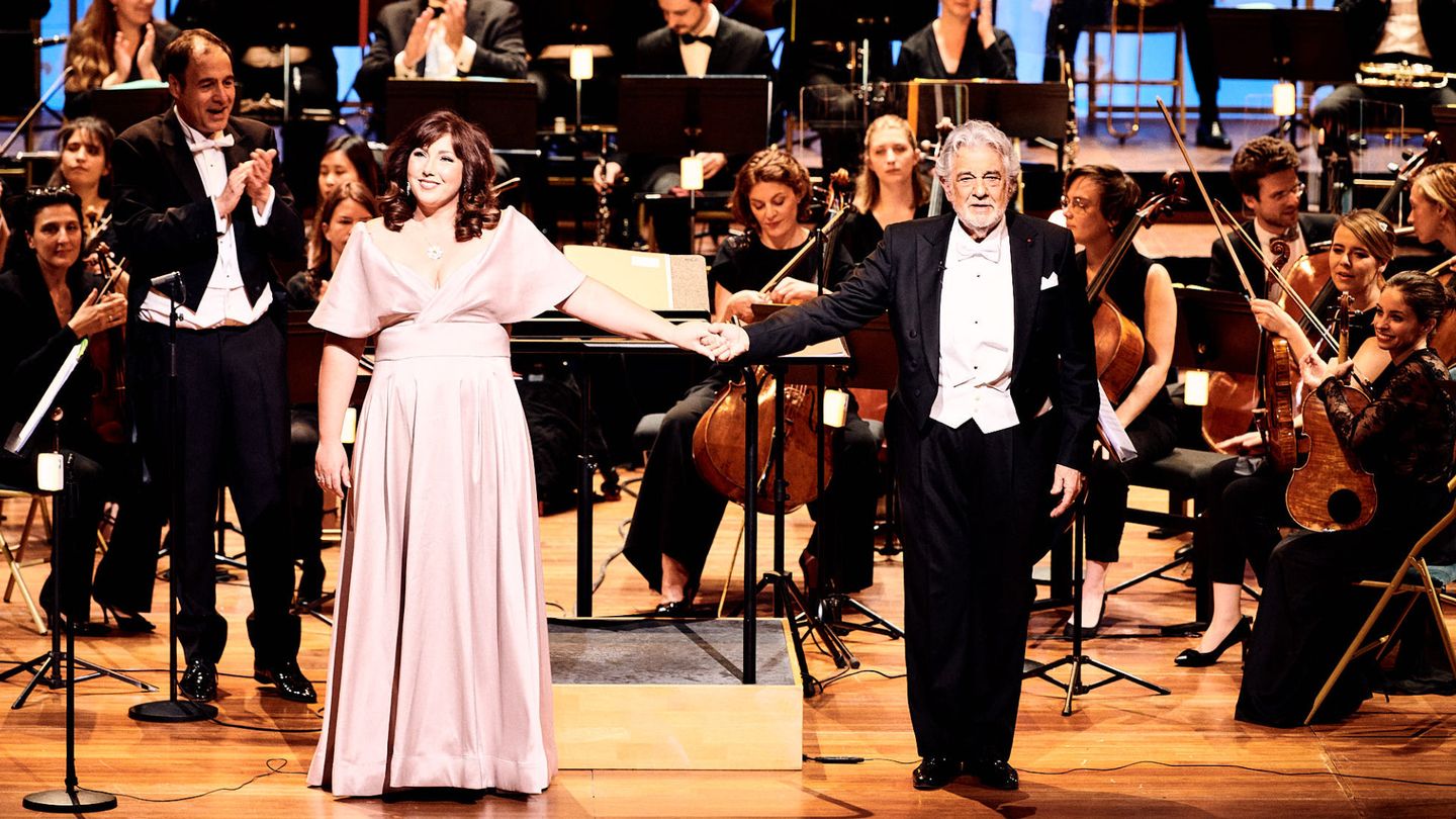 Gala Placido Domingo