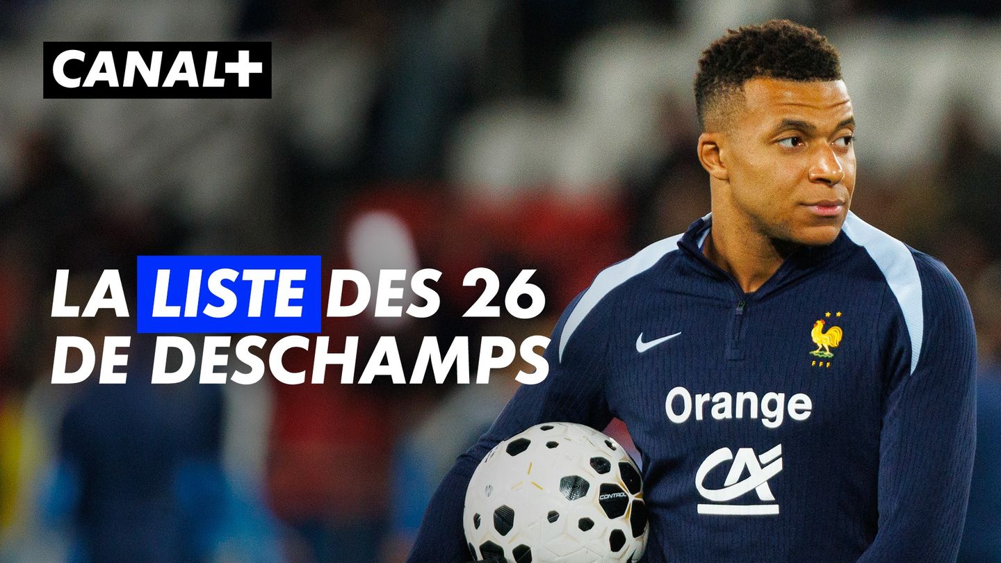 Equipe de France : La liste de Didier Deschamps pour le Brésil et la Colombie