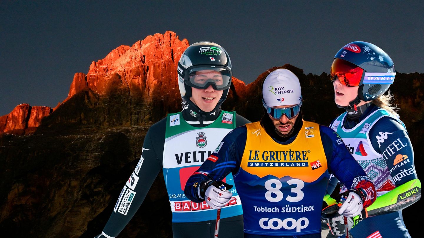 La journée des sports d'hiver en continu | 3e partie
