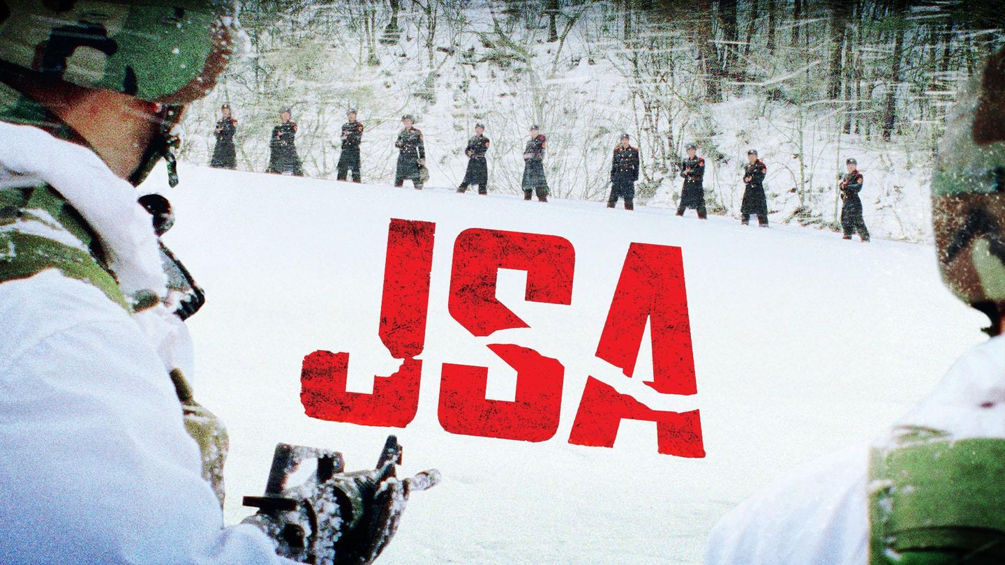 JSA : Joint Security Area