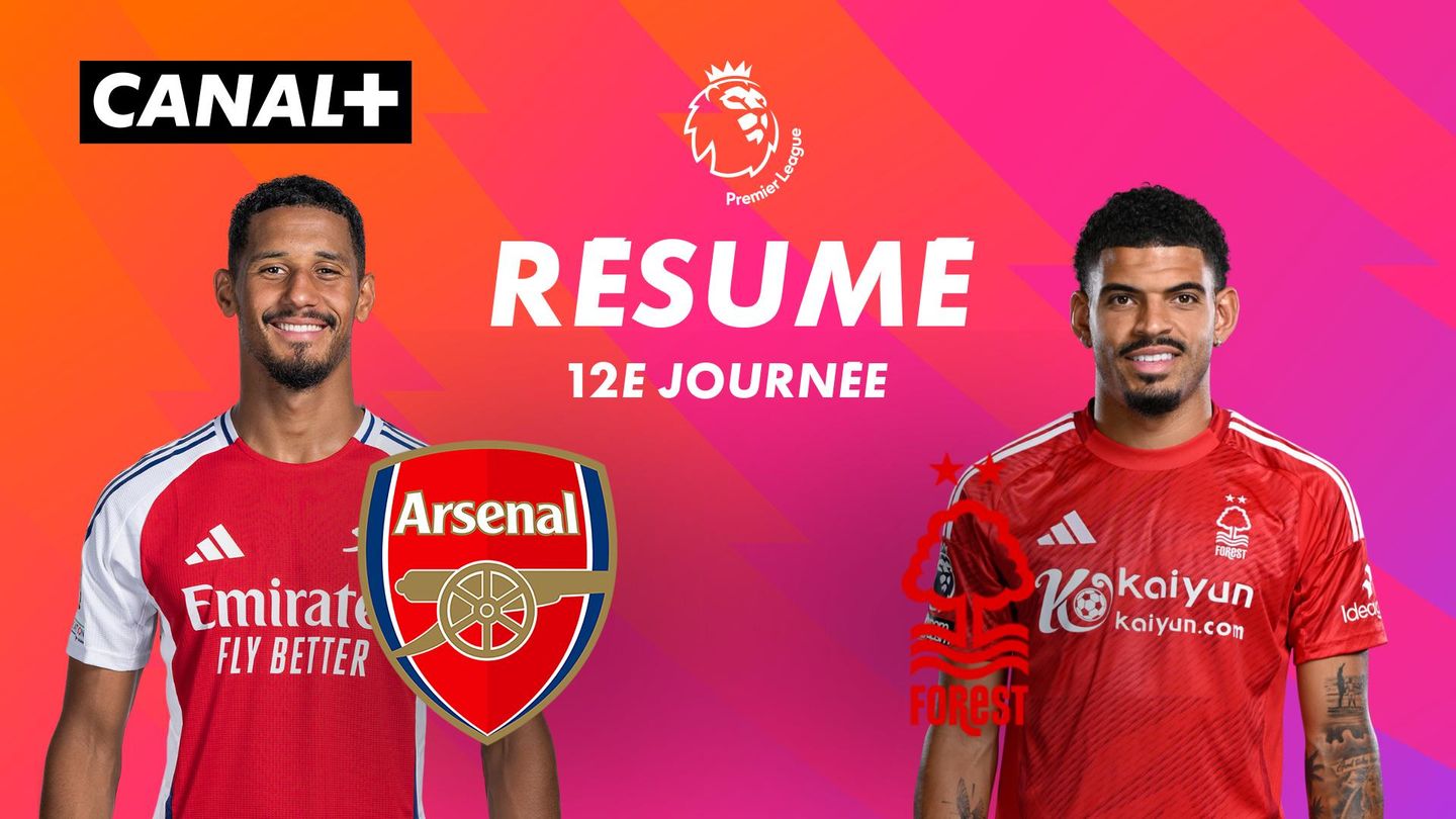 Le résumé de Arsenal / Nottingham