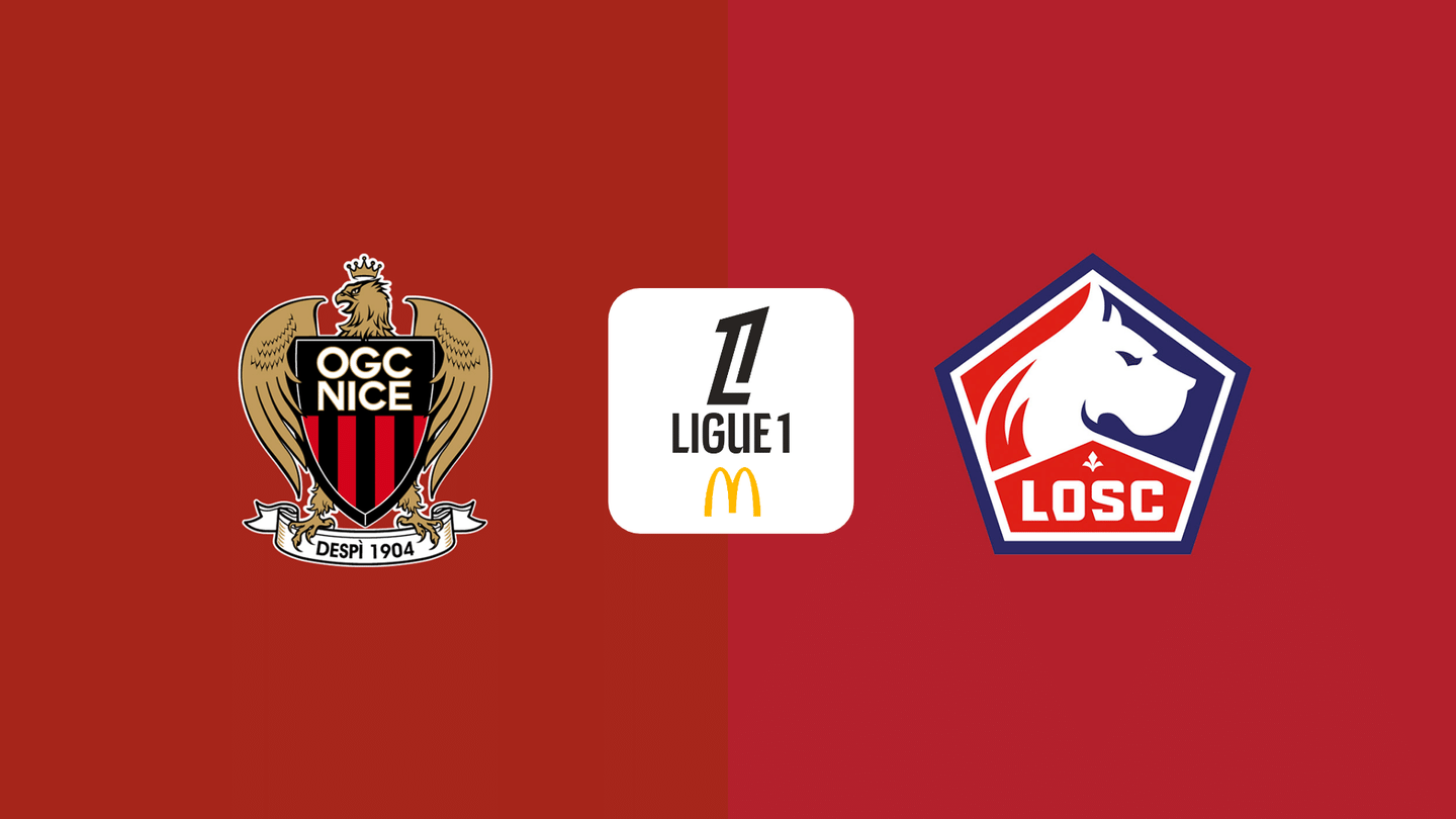 OGC Nice vs. LOSC (Match Entier)