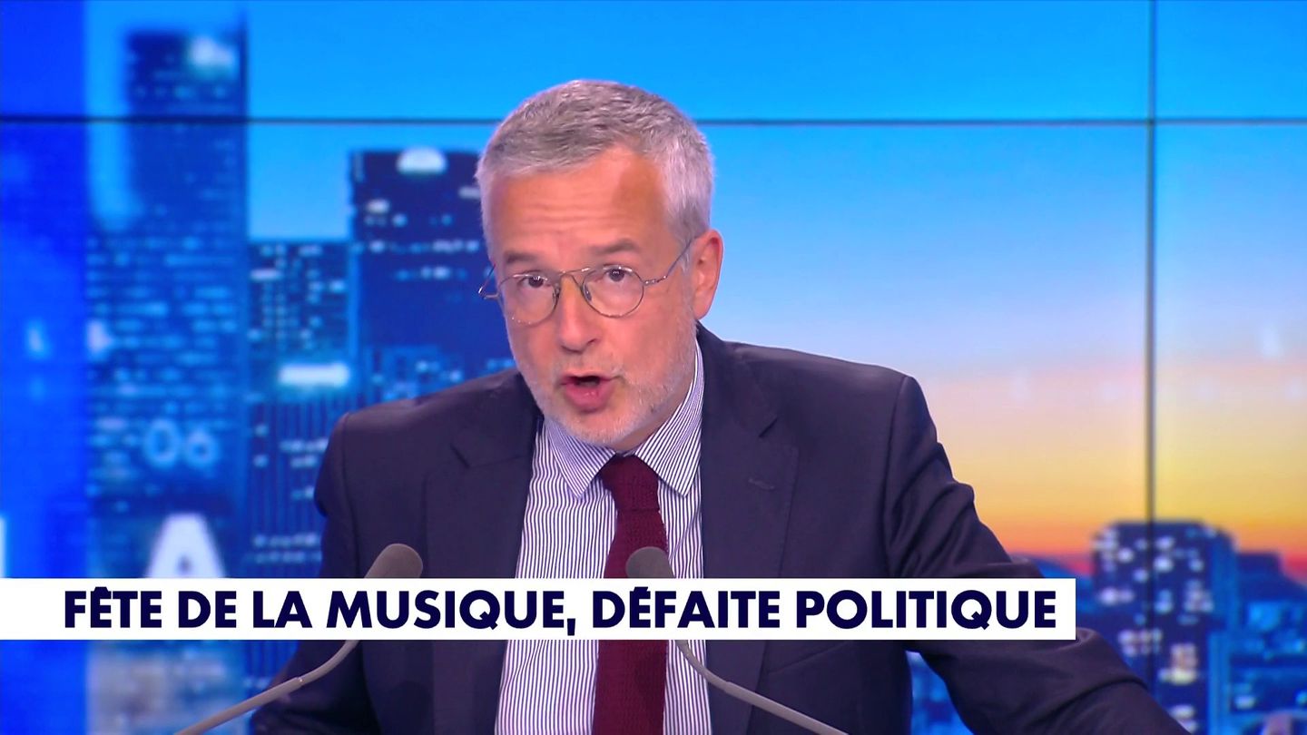 Le billet d'humeur de Romain Desarbres : «Fête de la musique, défaite politique»