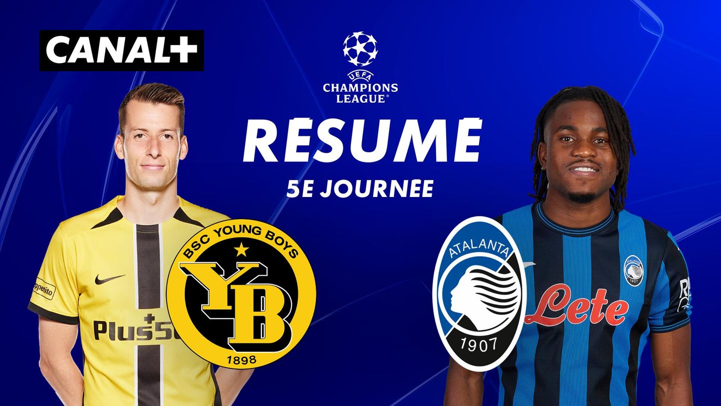 Le résumé de Young Boys / Atalanta