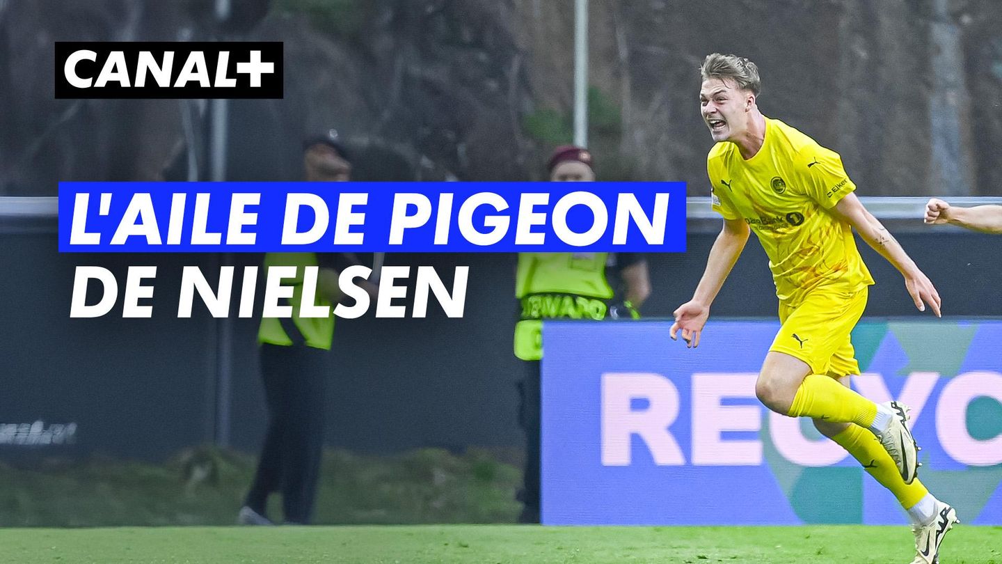 Le geste magnifique de Nielsen