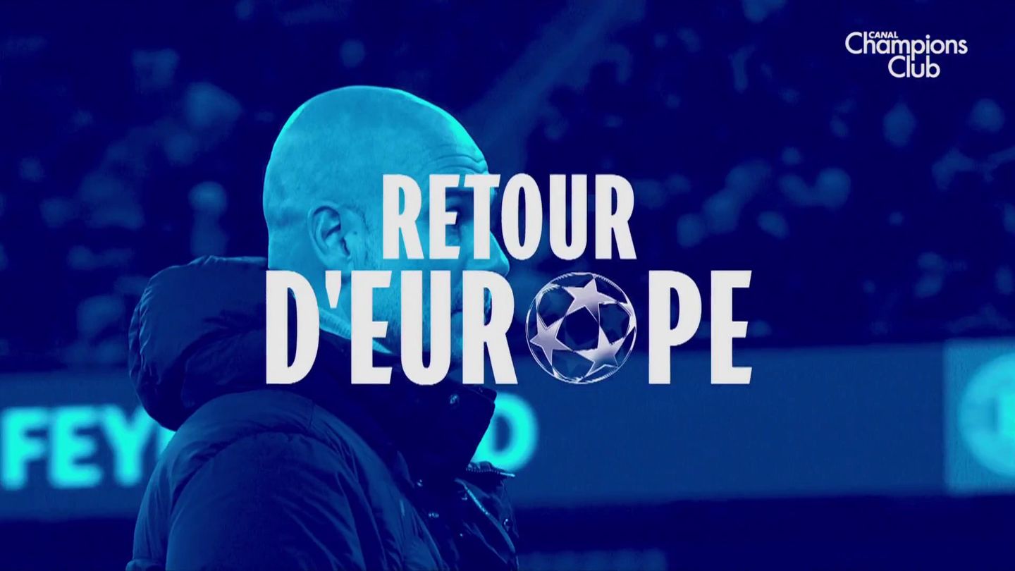 Retour d'EUROPE - Ligue des Champions 2024-25 (J5)