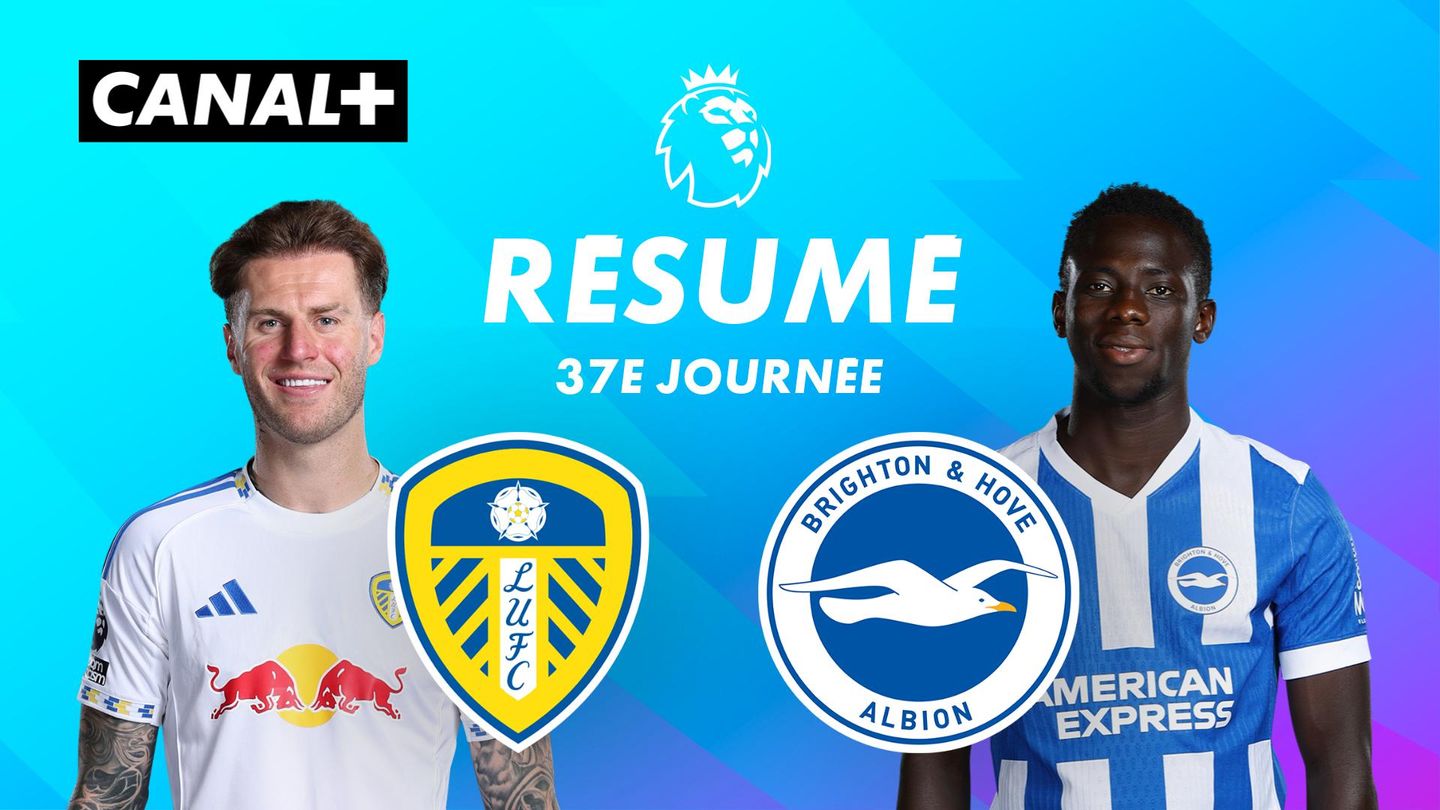 Le résumé de Leeds United / Brighton - Premier League 2025-26 (J37)
