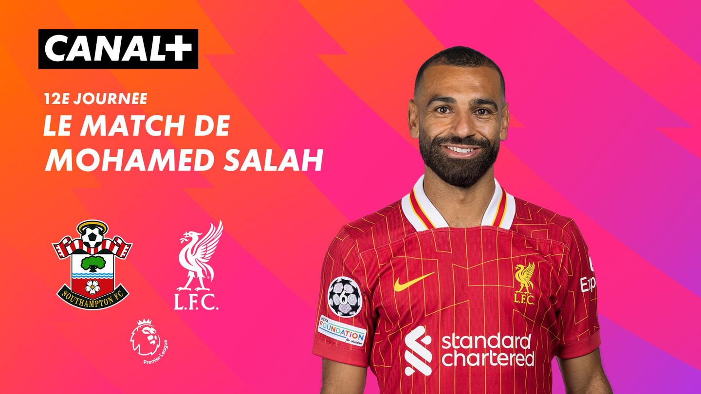 Focus sur le match de Mohamed Salah contre Southampton