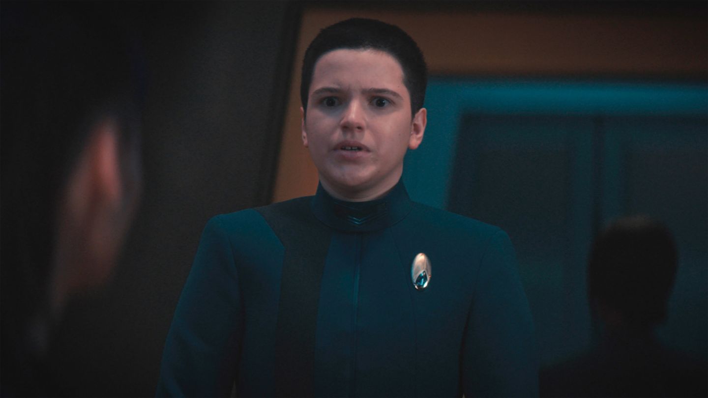 Star Trek : Discovery