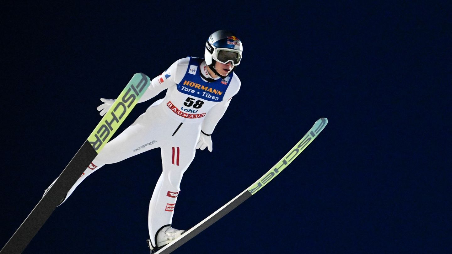 Vikersund | Individuel HS240