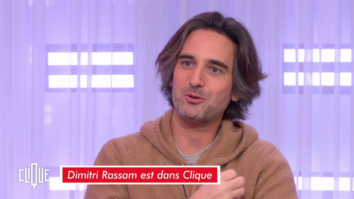 Dimitri Rassam : "En tant que producteur, tu lis toutes les critiques."