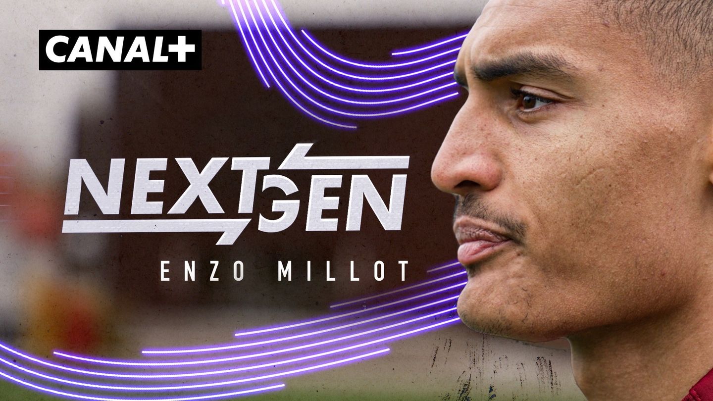 Les CRACKS du foot français - NEXT GEN avec Enzo Millot 🇫🇷