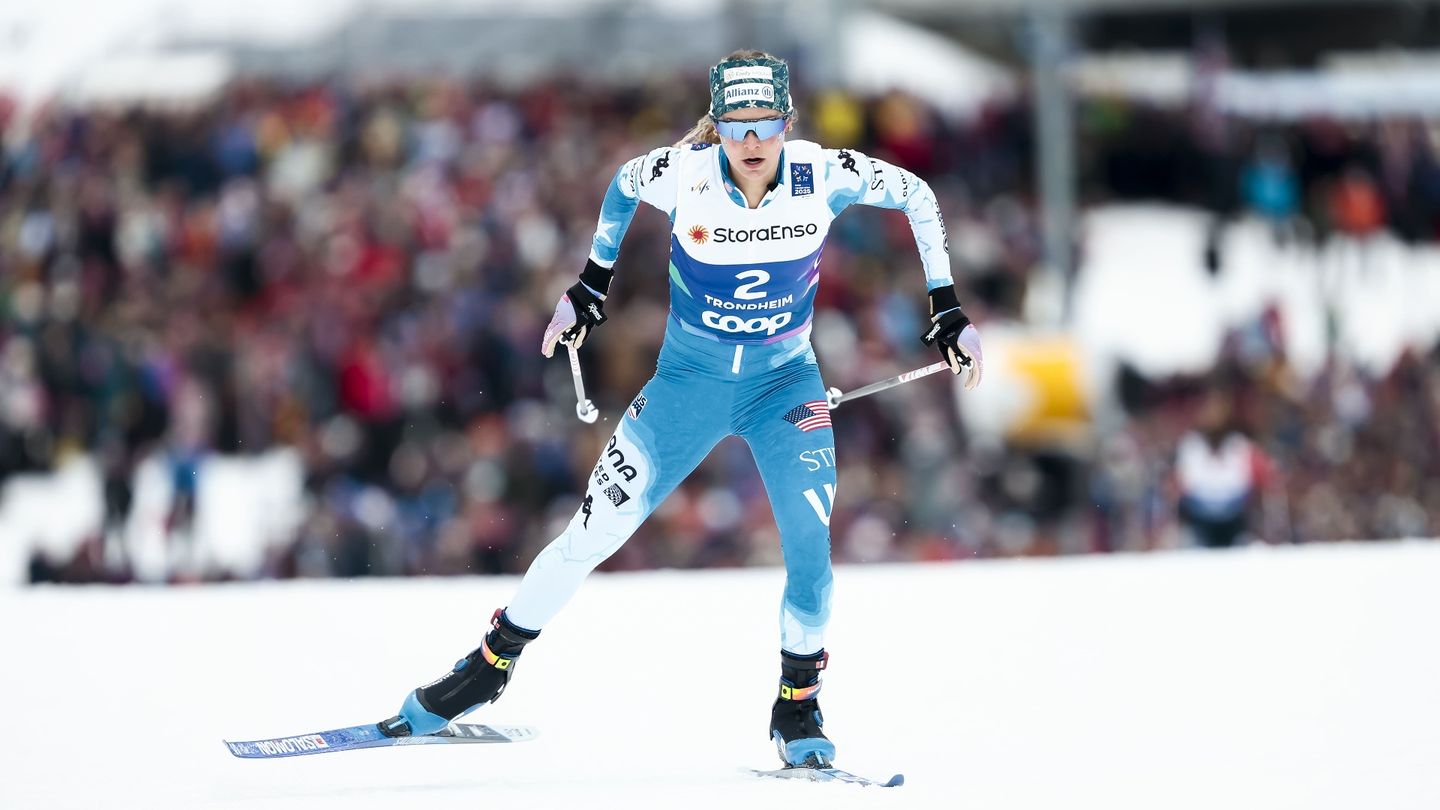 Ruka | Mass Start Libre 20km (F)
