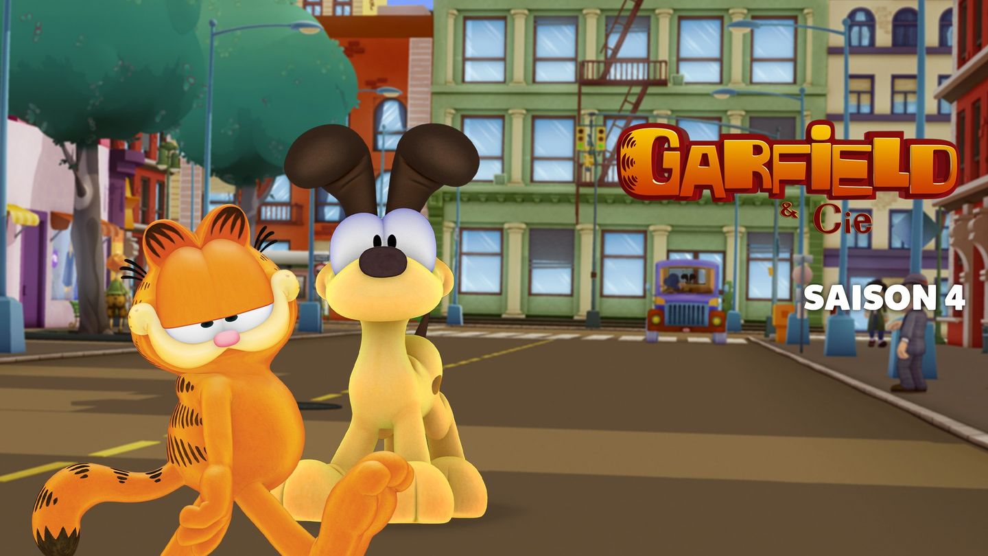 Garfield & Cie