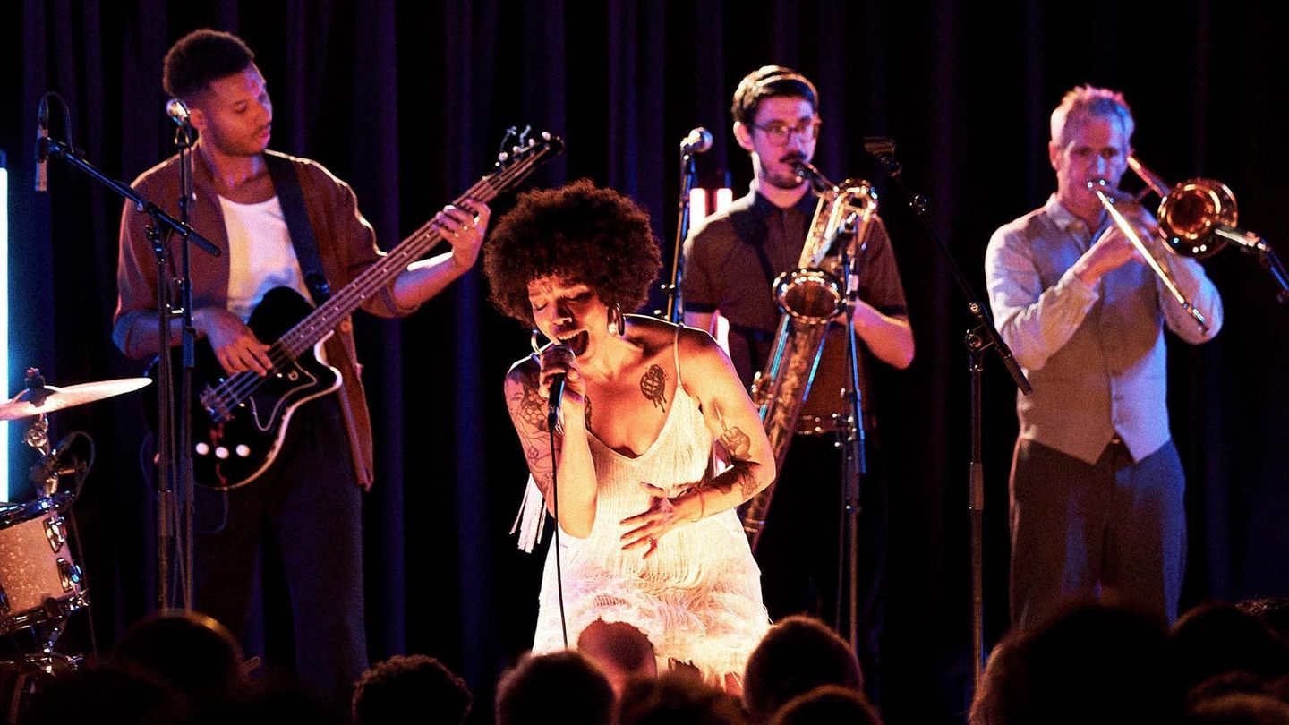 Les concerts volants