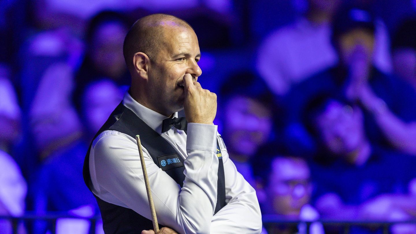 Jak Jones - Barry Hawkins