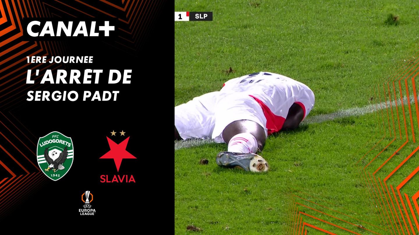 L'arrêt de Sergio Padt contre SK Slavia Praha (64')