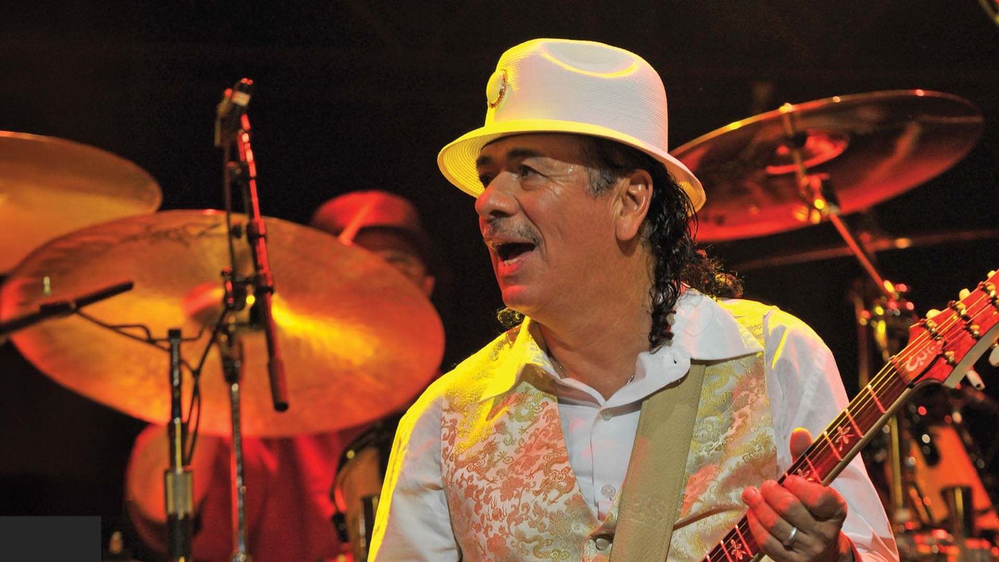Santana - Live at Montreux 2011