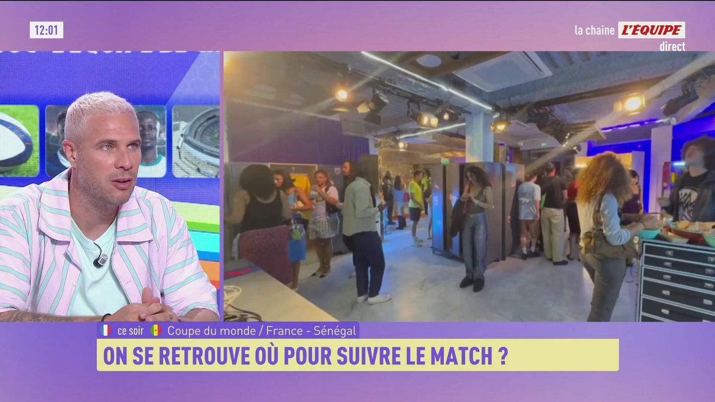 L'Équipe de Choc