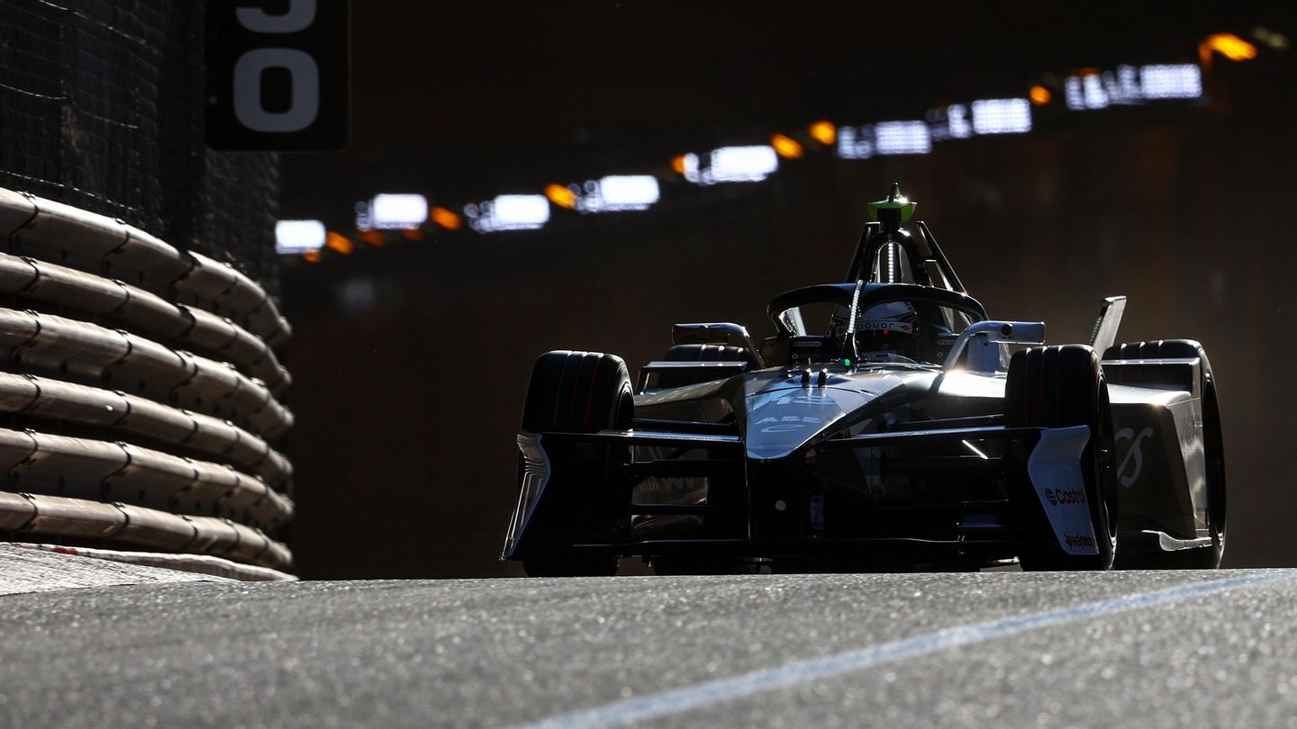 Monaco | Course de qualification 2