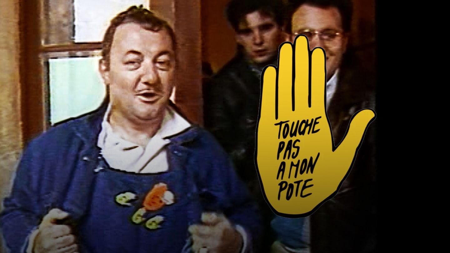 Touche pas à mon pote