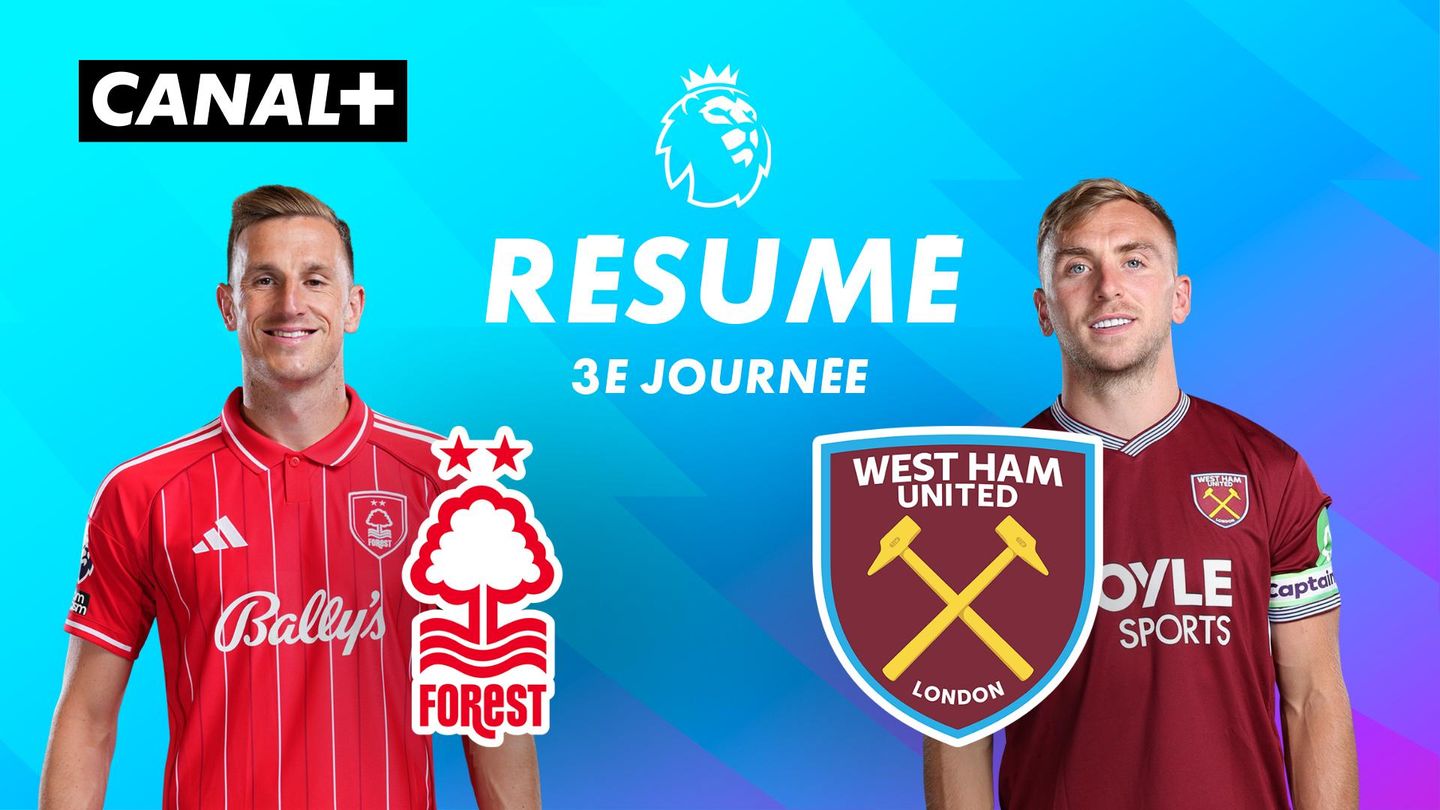 Le résumé de Nottingham / West Ham