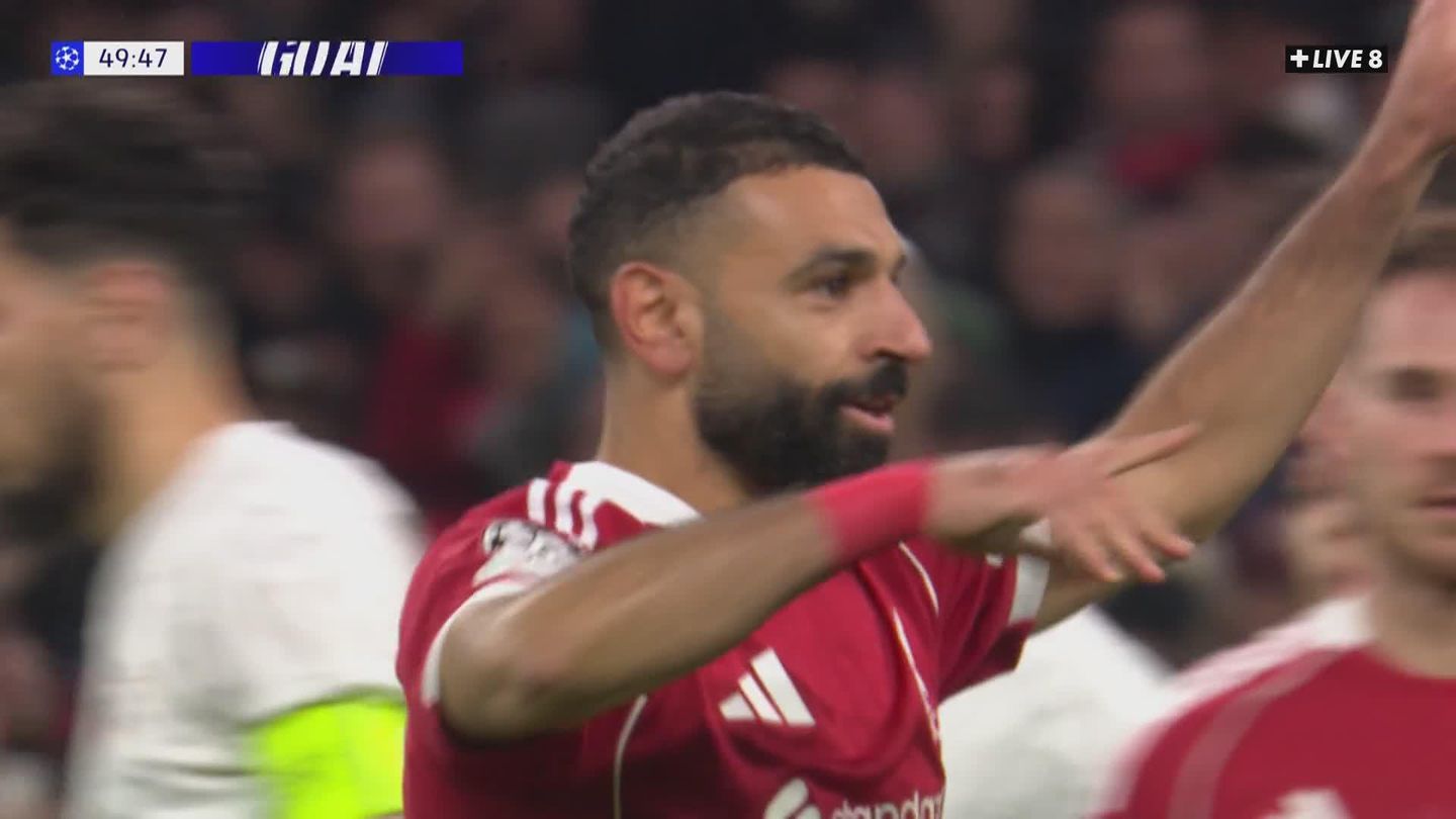 Le résumé de Liverpool / Qarabağ