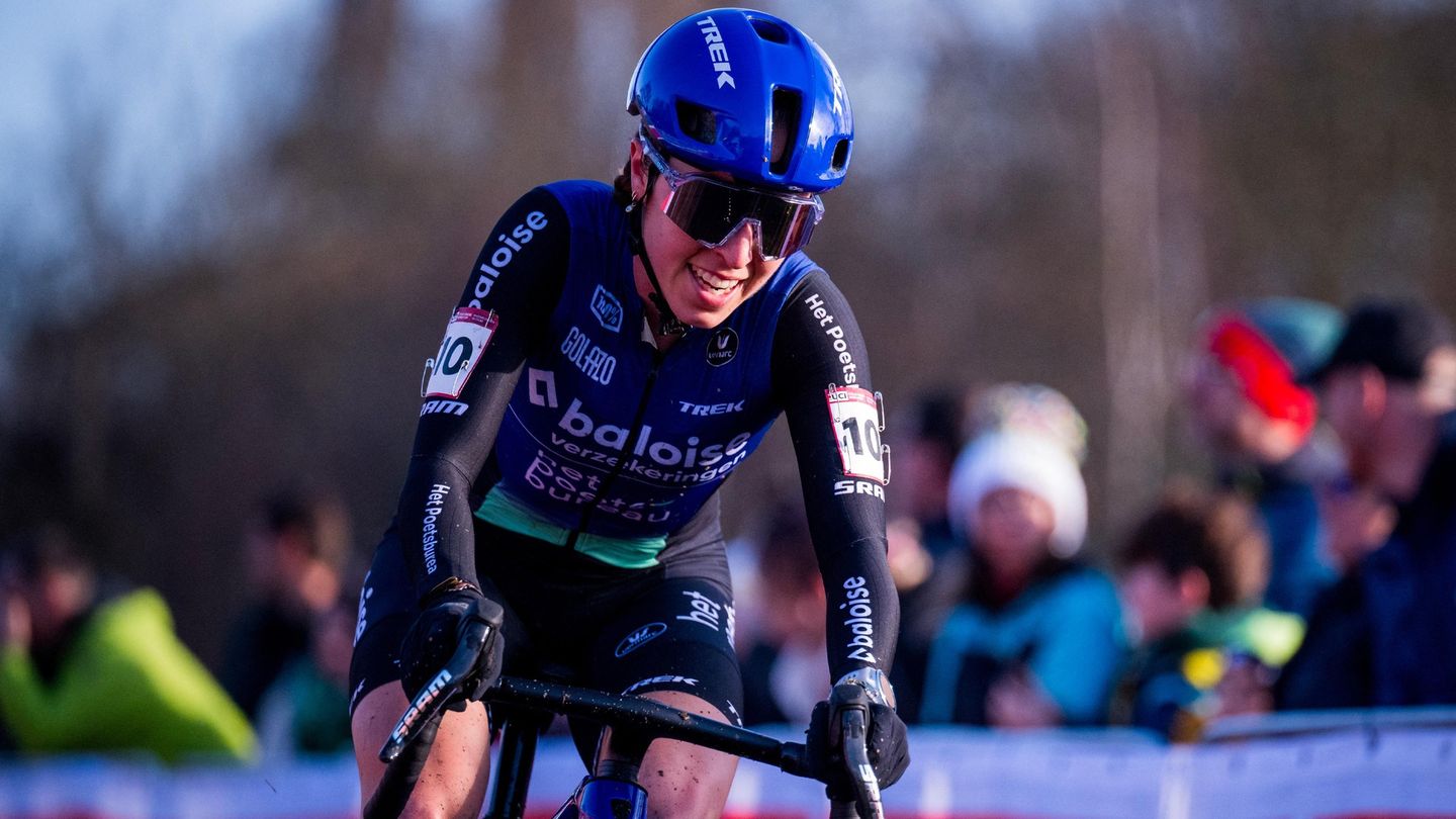 Hoogerheide | Course élite (F)