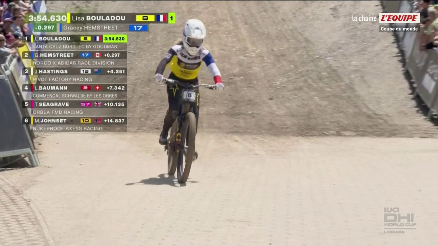 Descente dames