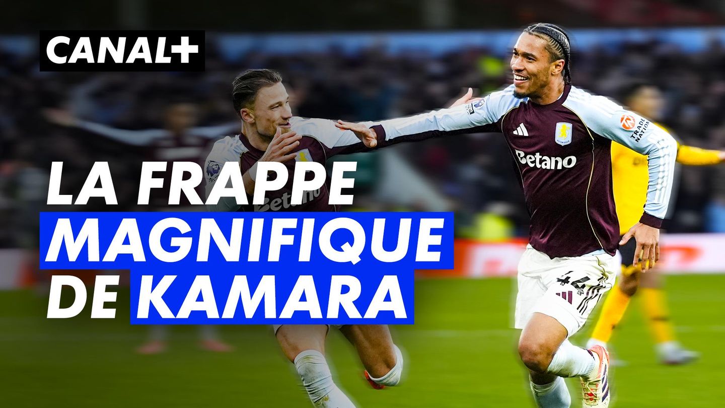 Le but sublime de la victoire de Boubacar Kamara