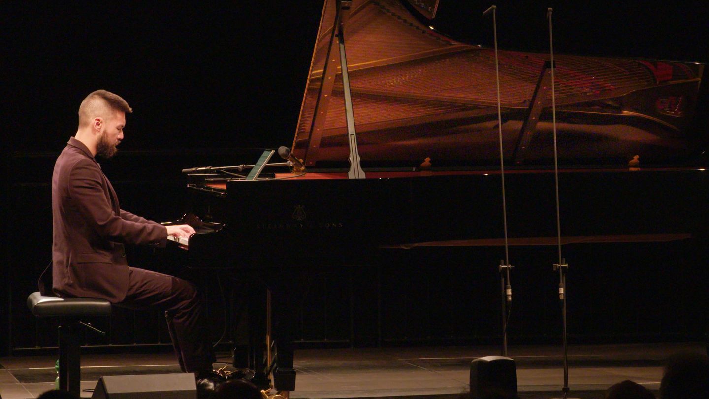 Conrad Tao : Rachmaninov - Klavier-Festival Ruhr