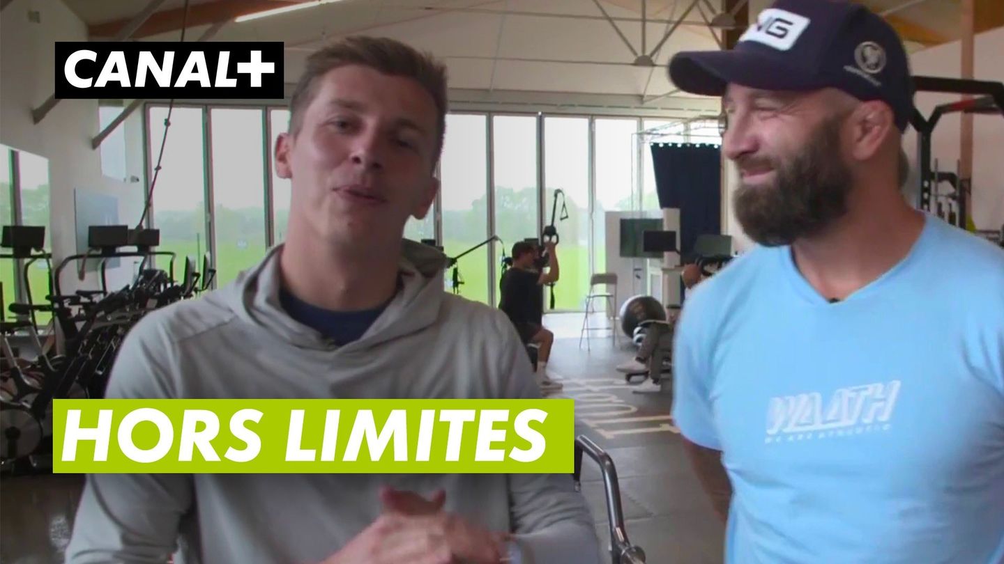 Le Hors limites de #DimitriMartin fun et surprenant - Golf + le mag