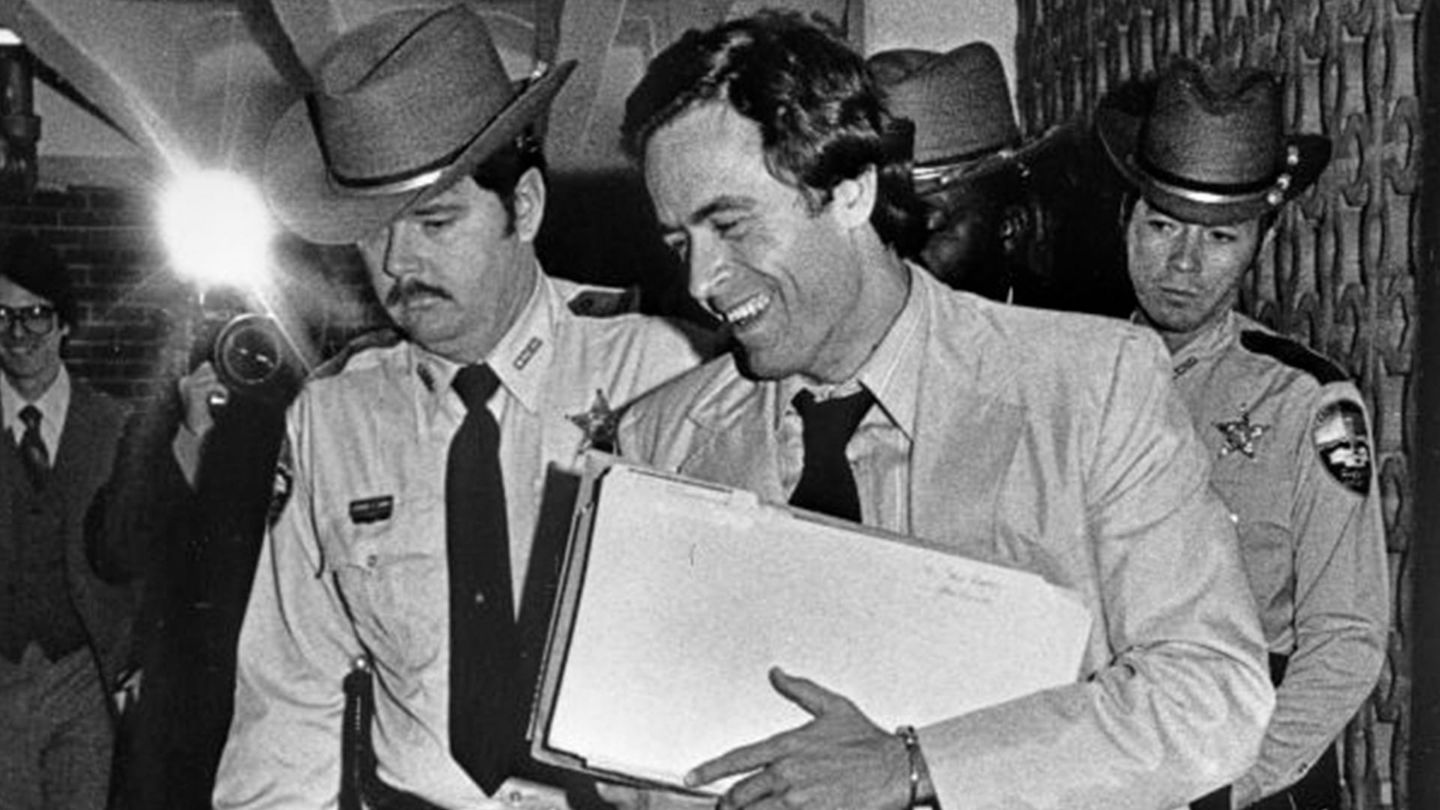 Un tueur si proche : Ann Rule et Ted Bundy