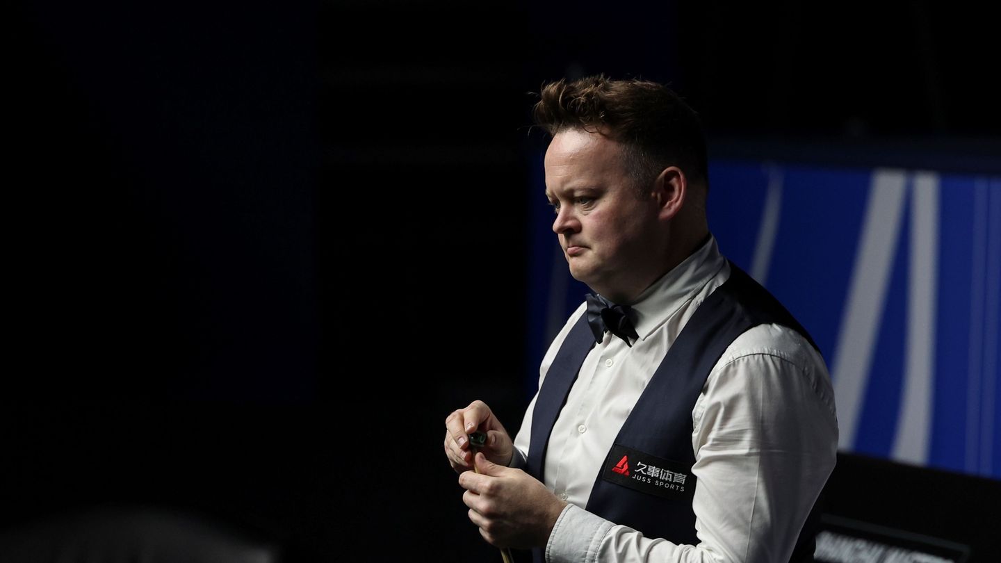 Shaun Murphy - Ding Junhui