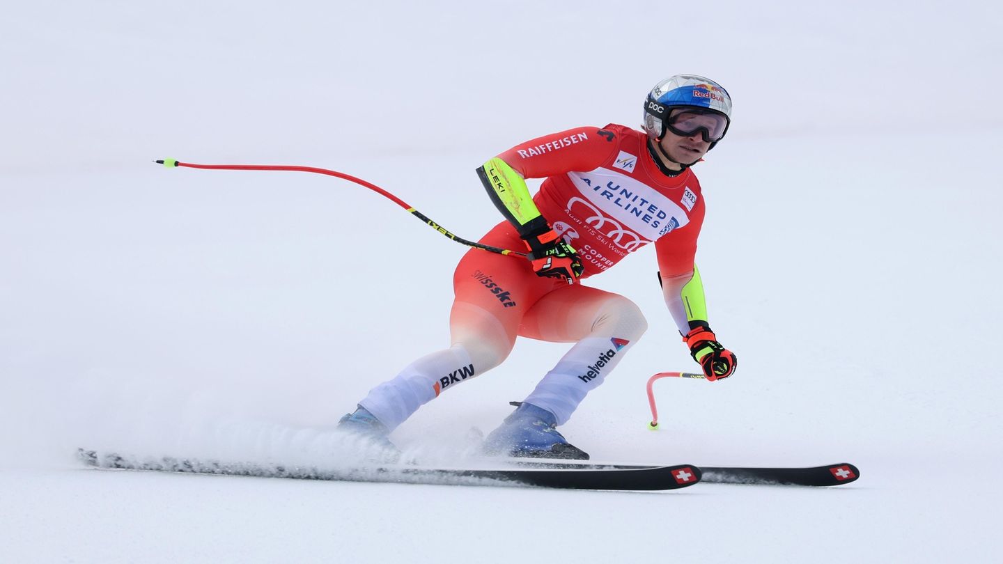 Beaver Creek | Slalom Géant (H) – 1re manche